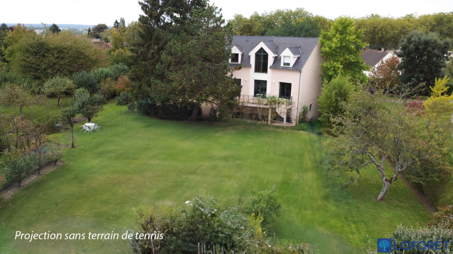 4 غرف نوم منزل في La Queue-les-Yvelines, France رقم 169189