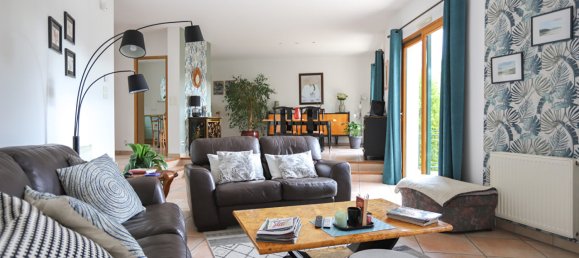 4 غرف نوم منزل في La Queue-les-Yvelines, France رقم 169189 4