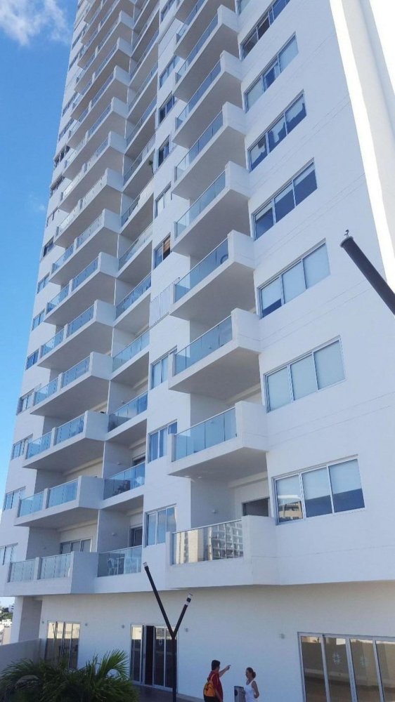 2 Schlafzimmer Wohnung in Mexico, Nr. 459