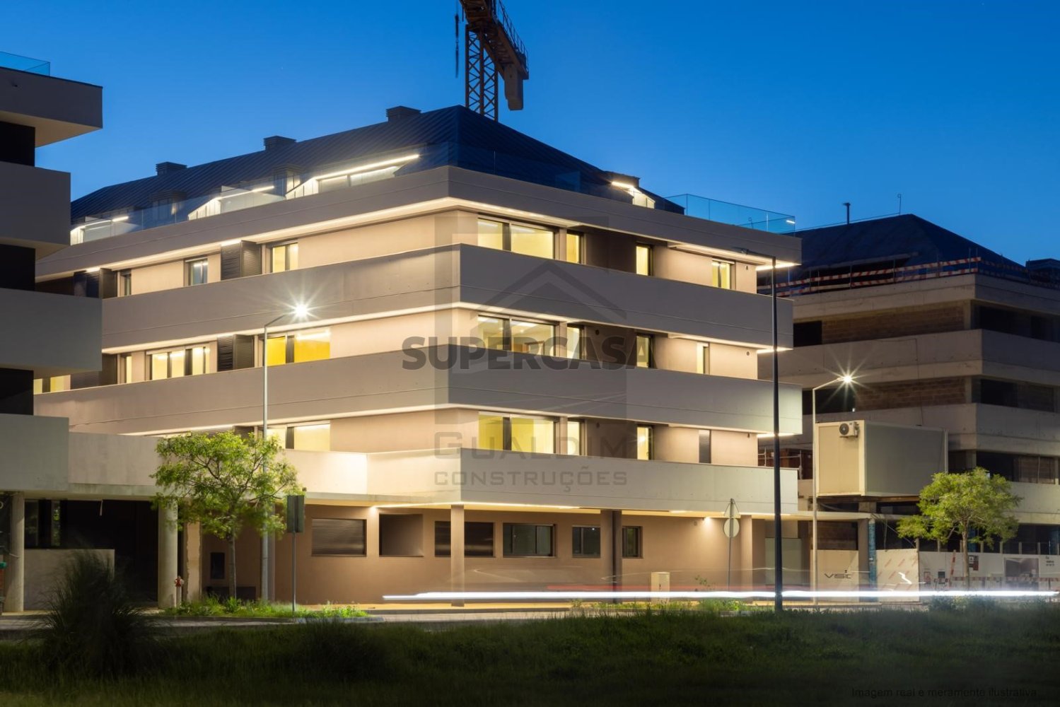 2 chambres Duplex à Aveiro, Portugal No. 152489