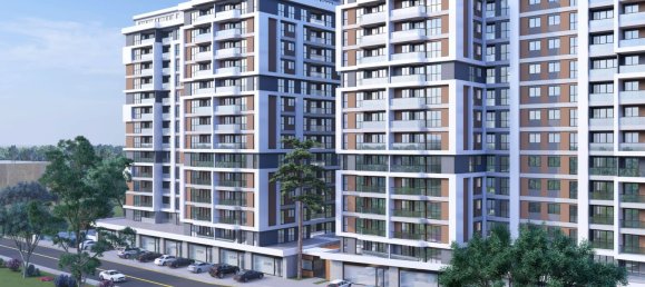 Apartment 1+1 in Kirimli Cadde, Küçükçekmece, Turkey No. 37149 6