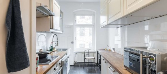 3-salle Appartement à Moabit, Germany No. 115238 2