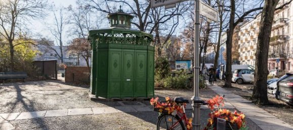 3-salle Appartement à Moabit, Germany No. 115238 12