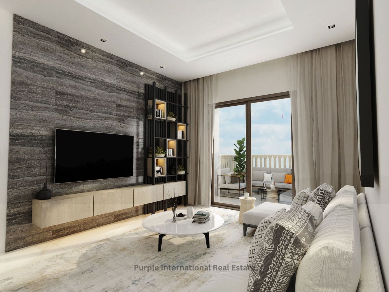 3 Schlafzimmer Villa in Avgorou, Cyprus, Nr. 22397