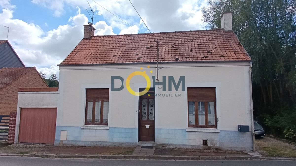 3 bedrooms House in Mont-Saint-Eloi, France No. 326409