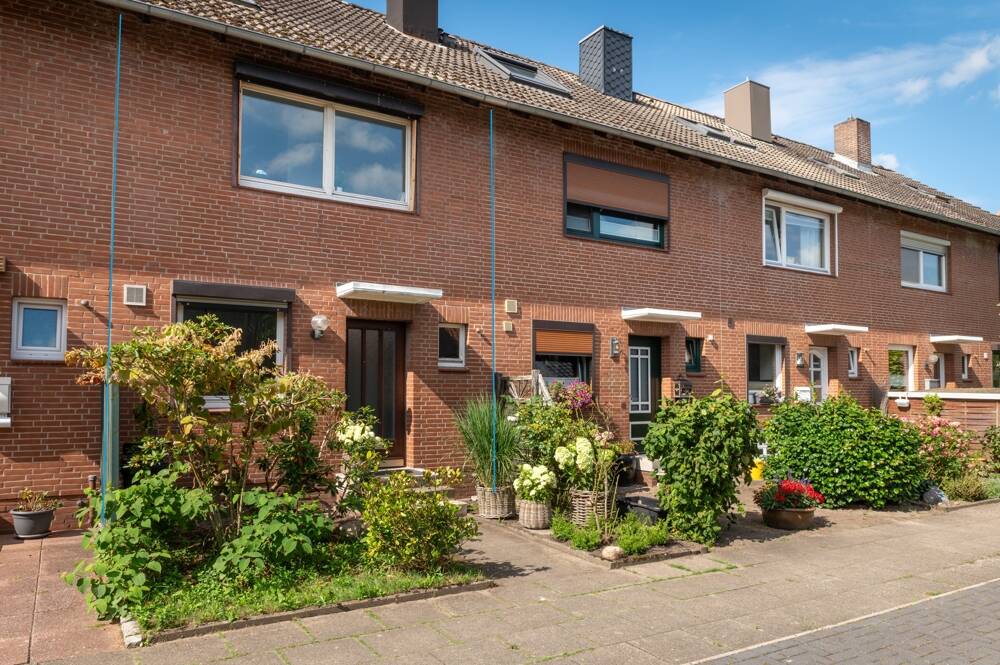 3غرفة تاون هاوس في Harburg, Germany رقم 358511