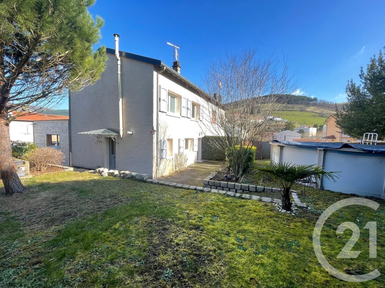 3 Schlafzimmer Haus in Tarare, France, Nr. 202520