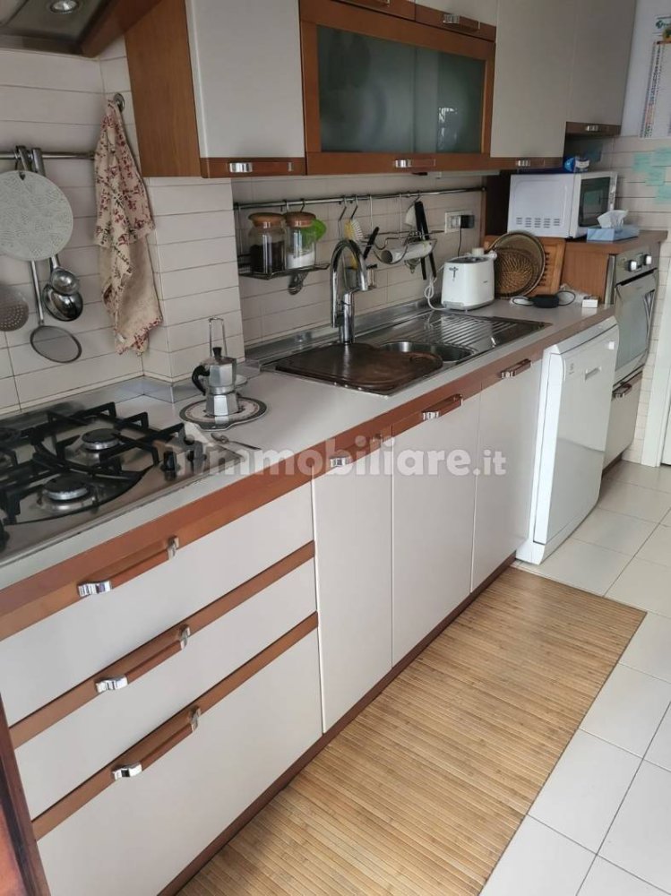 2 bedrooms Apartment in Naples, Italy No. 350405