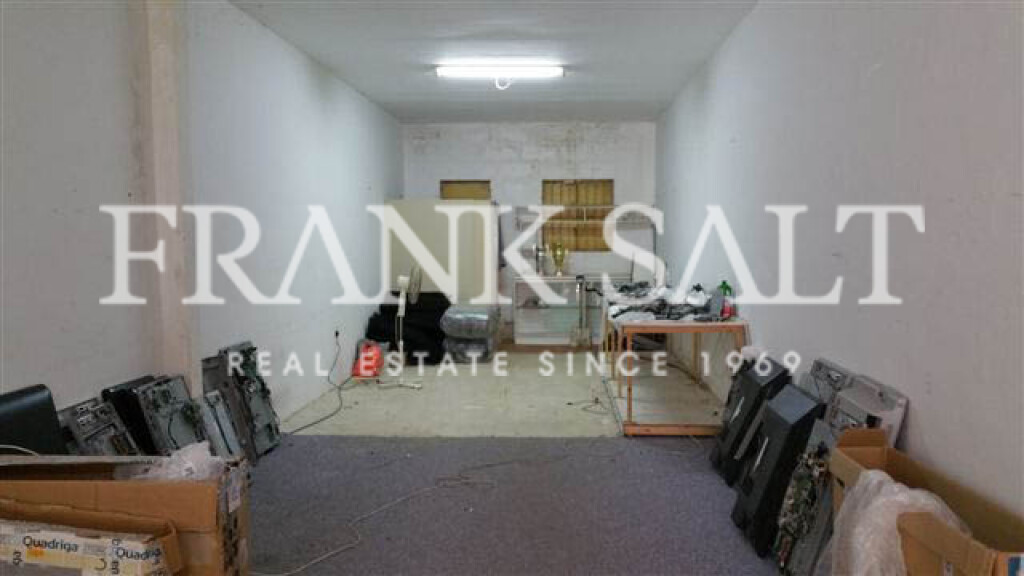 Loja em Fgura, Malta 80 m² N.º 12600