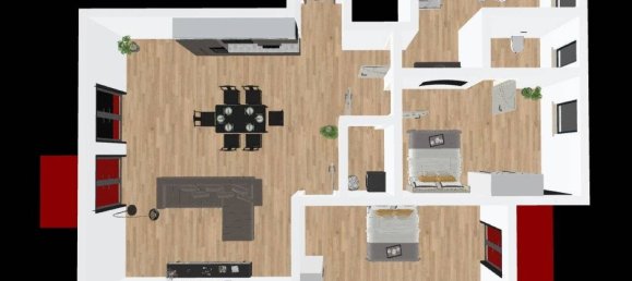 Apartamento de 2 dormitorios en Pinerolo, Italy No. 294581 10