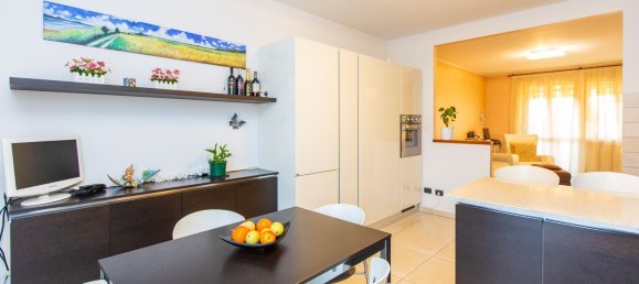 3-Zimmer Doppelhaus in Vanzaghello, Italy, Nr. 25168 37