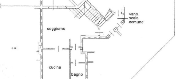 3-Zimmer Doppelhaus in Vanzaghello, Italy, Nr. 25168 51