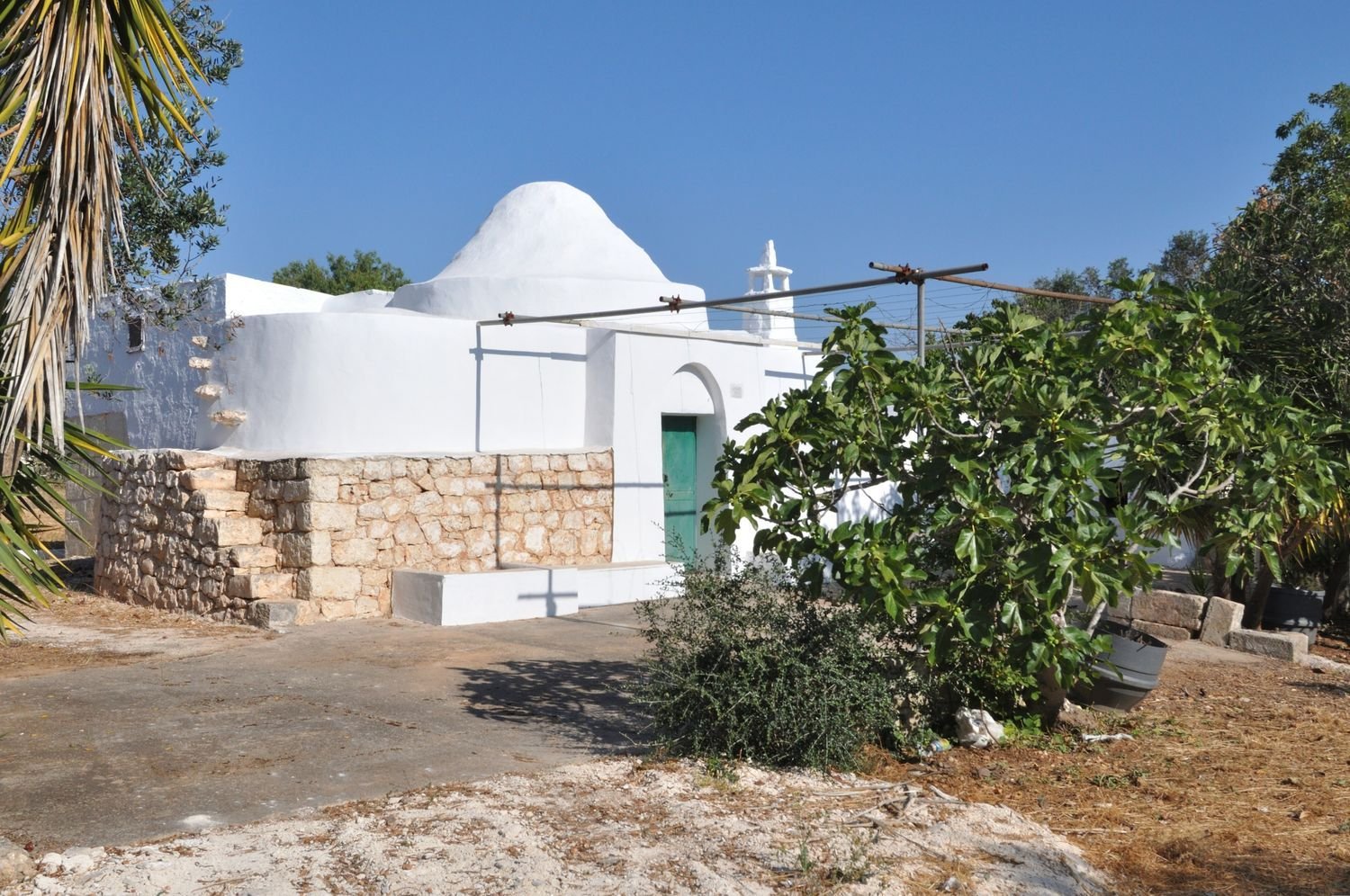 2غرفة منزل في Latiano, Italy رقم 297851