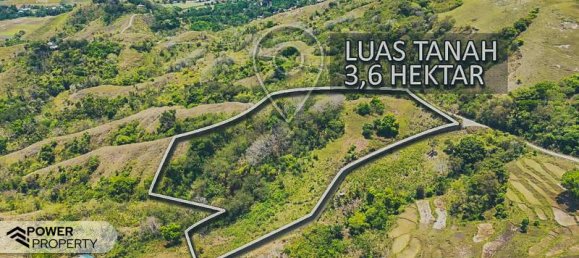 Terrain à East Nusa Tenggara, Indonesia 31484m² No. 4523 11