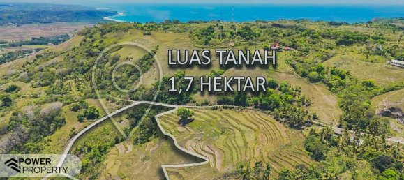 Terrain à East Nusa Tenggara, Indonesia 31484m² No. 4523 12