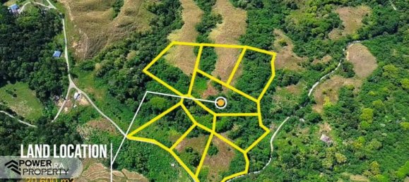 Terrain à East Nusa Tenggara, Indonesia 31484m² No. 4523 3