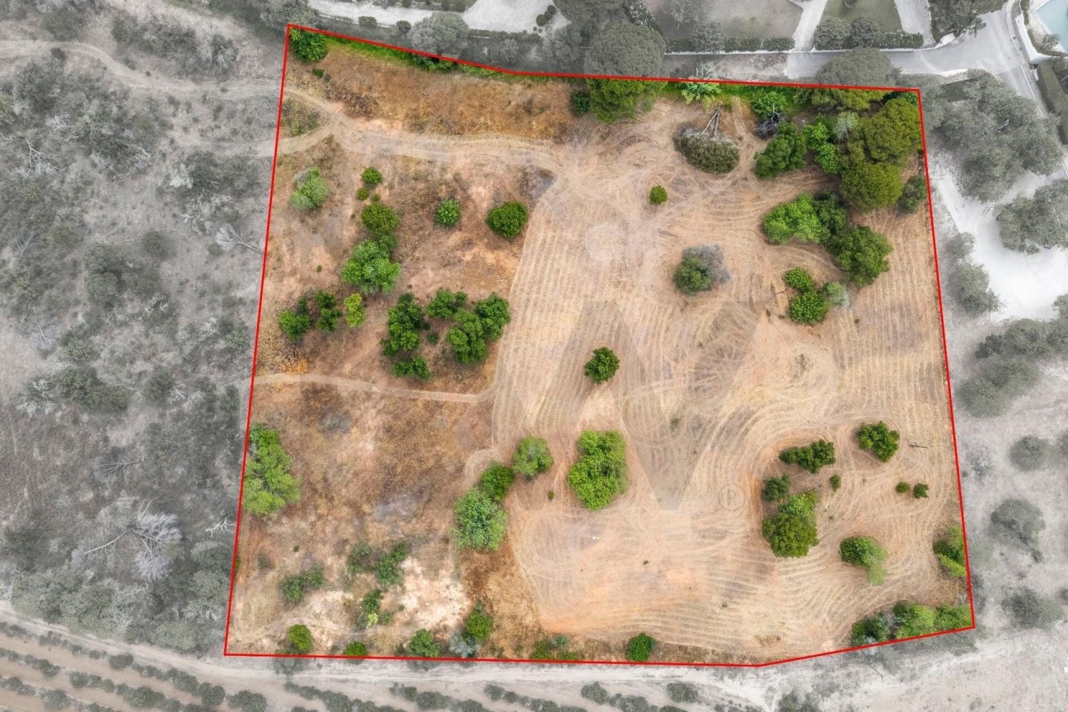14872m² Land in Almancil, Portugal No. 199141
