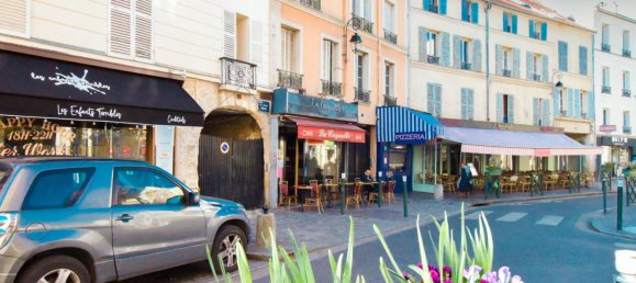 1 غرف نوم منزل ذو طابقين في Nanterre, France رقم 133216 10