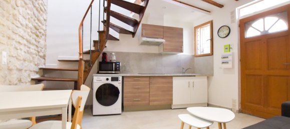 1 غرف نوم منزل ذو طابقين في Nanterre, France رقم 133216 2