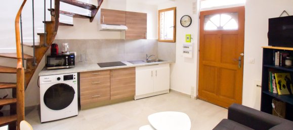 1 غرف نوم منزل ذو طابقين في Nanterre, France رقم 133216 5