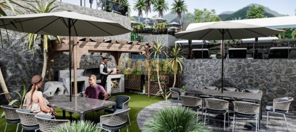 Apartment 1+1 in Alanya, Turkey No. 31052 6