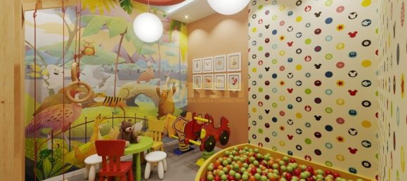 Apartment 1+1 in Alanya, Turkey No. 31052 14