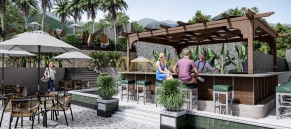 Apartment 1+1 in Alanya, Turkey No. 31052 10