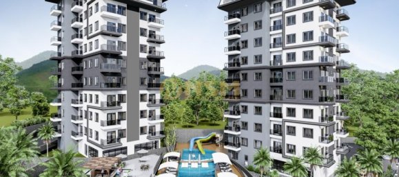 Apartment 1+1 in Alanya, Turkey No. 31052 12