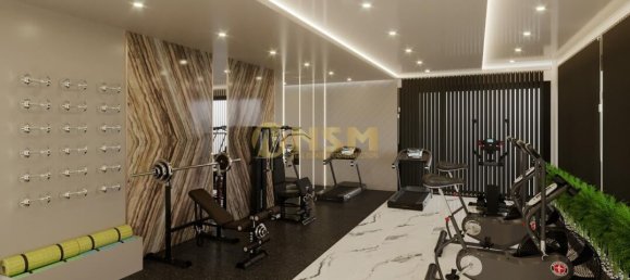 Apartment 1+1 in Alanya, Turkey No. 31052 22