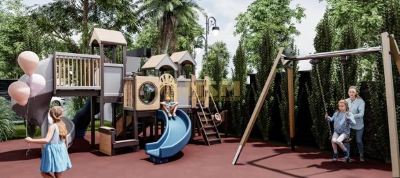 Apartment 1+1 in Alanya, Turkey No. 31052 4