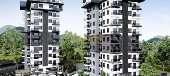 Apartment 1+1 in Alanya, Turkey No. 31052 3