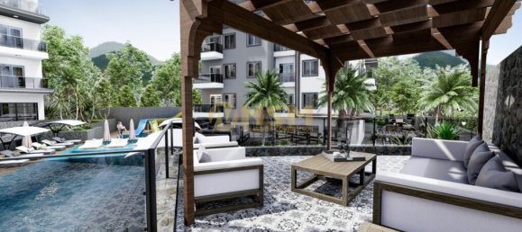 Apartment 1+1 in Alanya, Turkey No. 31052 11