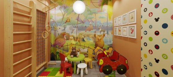 Apartment 1+1 in Alanya, Turkey No. 31052 13