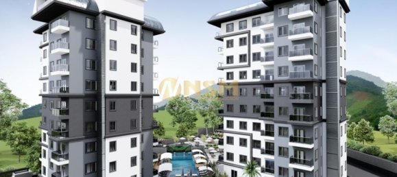 Apartment 1+1 in Alanya, Turkey No. 31052 2