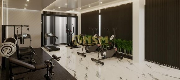 Apartment 1+1 in Alanya, Turkey No. 31052 23