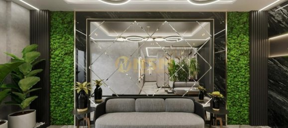 Apartment 1+1 in Alanya, Turkey No. 31052 27