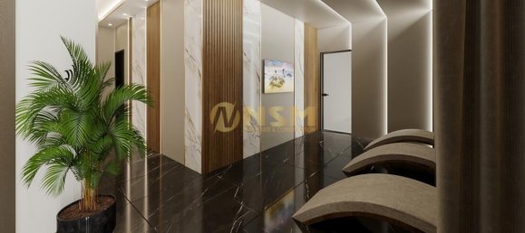 Apartment 1+1 in Alanya, Turkey No. 31052 17