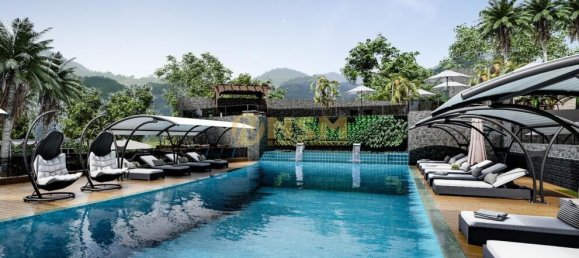 Apartment 1+1 in Alanya, Turkey No. 31052 8