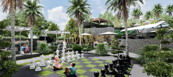 Apartment 1+1 in Alanya, Turkey No. 31052 5