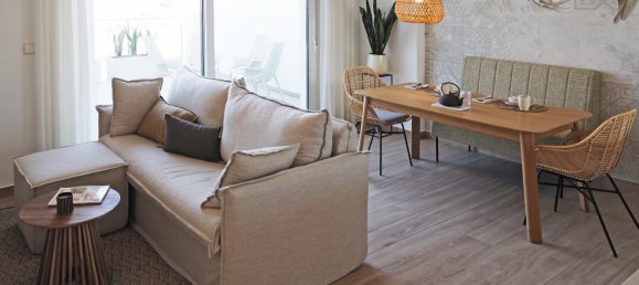 Bungalow de 2 dormitorios en Los Montesinos, Spain No. 16486 2