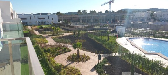 Bungalow de 2 dormitorios en Los Montesinos, Spain No. 16486 18