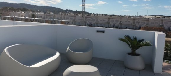 Bungalow de 2 dormitorios en Los Montesinos, Spain No. 16486 17