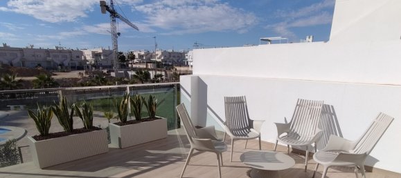 Bungalow de 2 dormitorios en Los Montesinos, Spain No. 16486 13