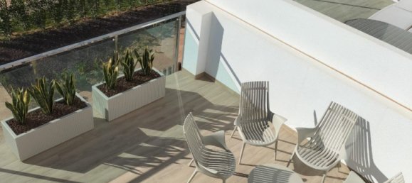 Bungalow de 2 dormitorios en Los Montesinos, Spain No. 16486 12