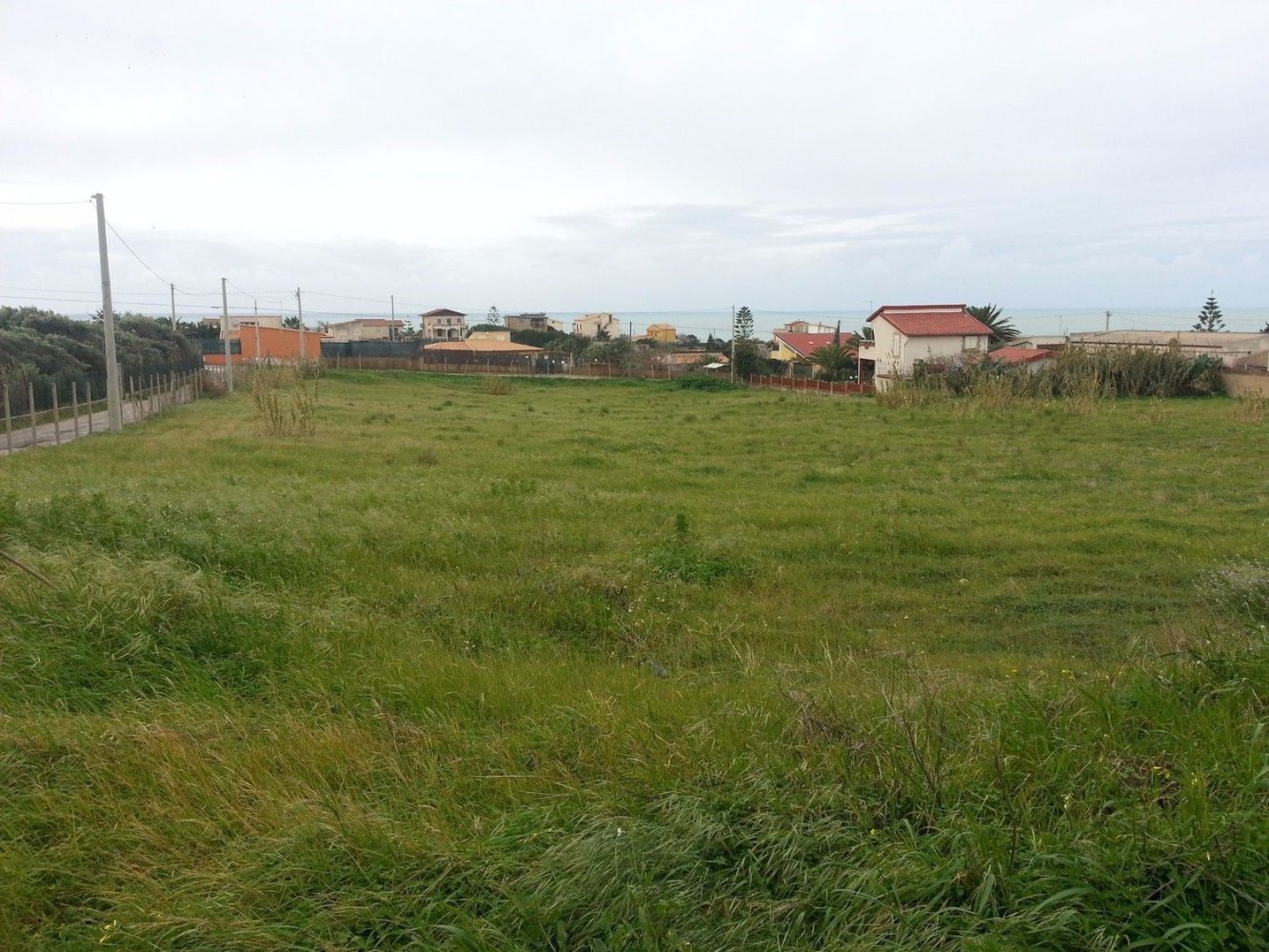 7000m² Land in Licata, Italy No. 104801