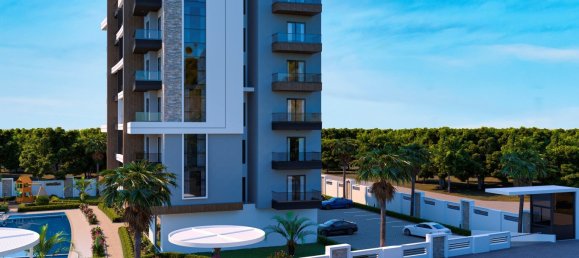 Apartamento de 1+1 en Alanya, Turkey No. 13239 23
