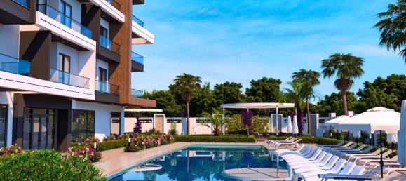 Apartamento de 1+1 en Alanya, Turkey No. 13239 6