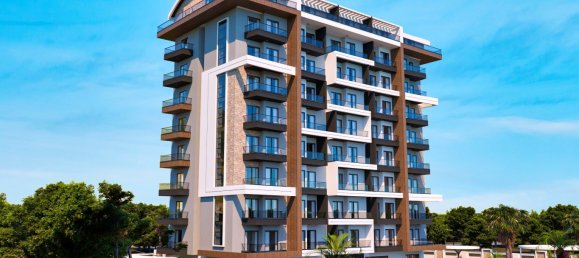 Apartamento de 1+1 en Alanya, Turkey No. 13239 14