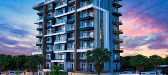 Apartamento de 1+1 en Alanya, Turkey No. 13239 16