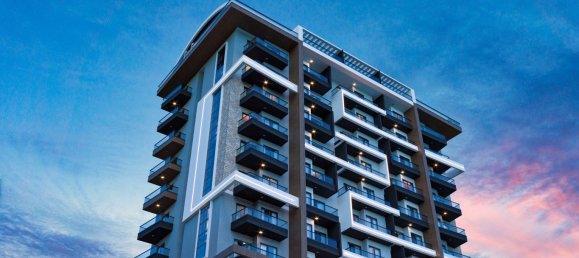 Apartamento de 1+1 en Alanya, Turkey No. 13239 19